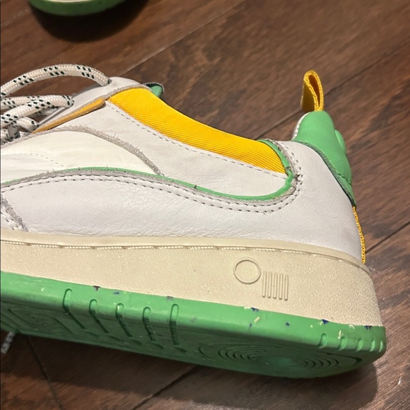 Oncept Porto Women’s Sneaker - White Cloud - Picture 6 of 11